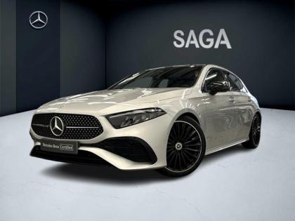 MERCEDES-BENZ A-Klasse A 180