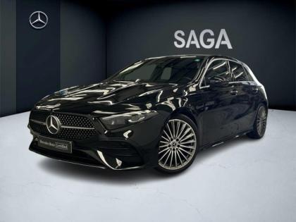 MERCEDES-BENZ A-Klasse A 180