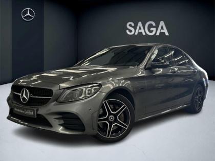 MERCEDES-BENZ C-Klasse C 300 de Sport Edition