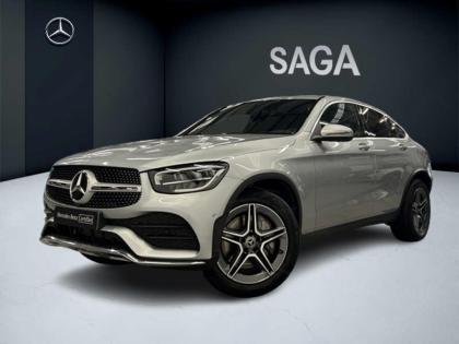 MERCEDES-BENZ GLC 200 4MATIC Coupé AMG Line 