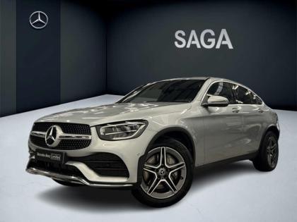 MERCEDES-BENZ GLC 200 4MATIC Coupé AMG Line 
