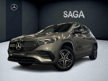 MERCEDES-BENZ EQA 250 AMG Pack Night  