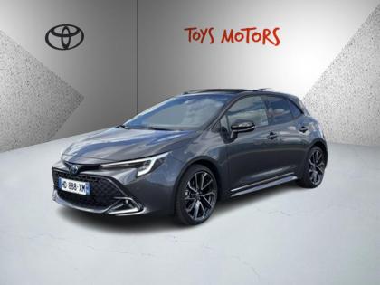 TOYOTA Corolla Hybride 1.8L 140h Collection  COROLLA 1.8L 140 CH COLLECTION TO MY25