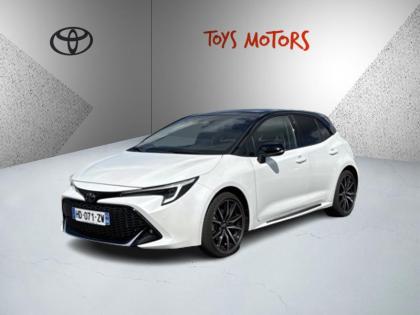 TOYOTA Corolla Hybride 2.0L 178 GR Sport  COROLLA 2.0L HYBRIDE GR SPORT MY25