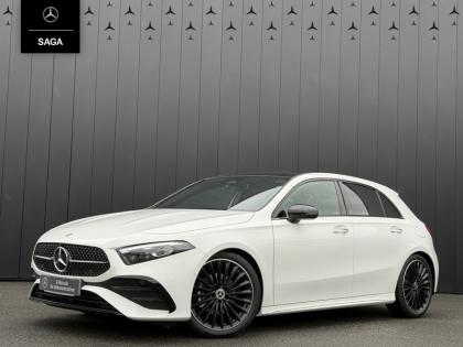 MERCEDES-BENZ Classe A 180 d Star Edition  Classe A 180 d Star Edition