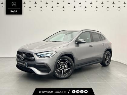 MERCEDES-BENZ GLA 200 d AMG Line  GLA 200 d AMG Line