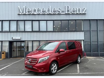 MERCEDES-BENZ Vito 119 CDI Mixto Long Select 