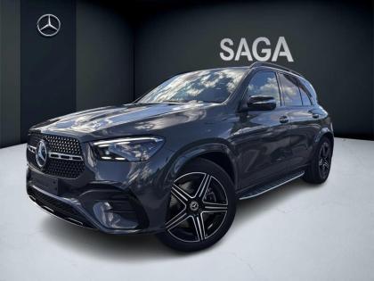 MERCEDES-BENZ GLE-Klasse GLE 350 de 4MATIC Off-Roader