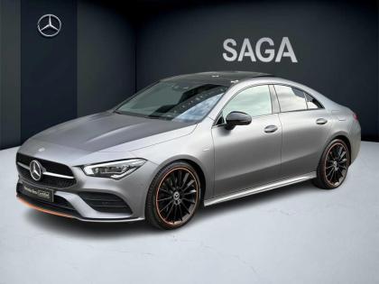 MERCEDES-BENZ CLA-Klasse CLA 200 Coupé