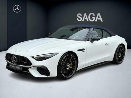 MERCEDES-BENZ SL-Klasse Mercedes-AMG SL 43