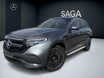 MERCEDES-BENZ EQC 400 4Matic AMG Line  