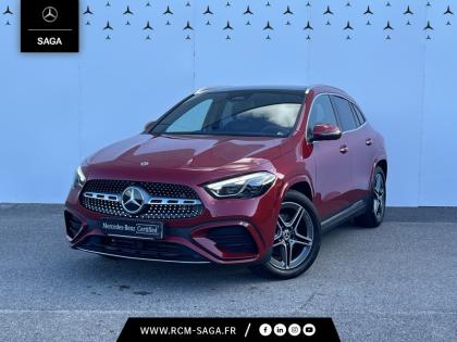 MERCEDES-BENZ GLA 200 d AMG Line  