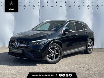 MERCEDES-BENZ GLA 200 d AMG Line  Classe GLA/ H247 GLA 200 d AMG Line