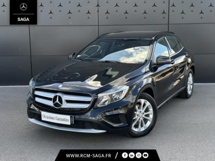 MERCEDES-BENZ GLA 200 d Inspiration  