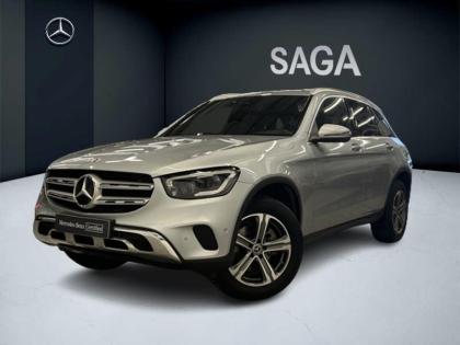 MERCEDES-BENZ GLC GLC 200 4MATIC