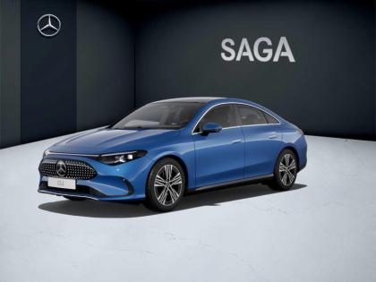 MERCEDES-BENZ CLA 250 +  Business Edition