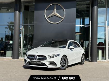 MERCEDES-BENZ Classe A 180 d AMG Line  