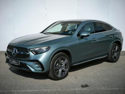 MERCEDES-BENZ GLC Coupé GLC 300 de Hybrid EQ 4MATIC Coupé AMG Line +  GLC 300 d e Hybrid EQ 4MATIC Coupé AMG Line +