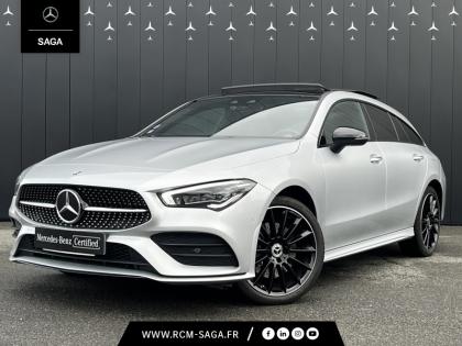 MERCEDES-BENZ CLA Shooting Brake   CLA 250 e Shooting Brake AMG Line