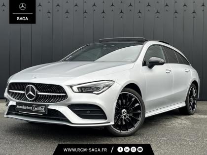 MERCEDES-BENZ CLA Shooting Brake   CLA 250 e Shooting Brake AMG Line