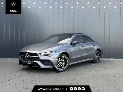 MERCEDES-BENZ CLA Coupé CLA 250 e Coupé AMG Line  