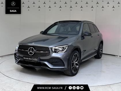 MERCEDES-BENZ GLC SUV GLC 300e 4MATIC SUV AMG Line  