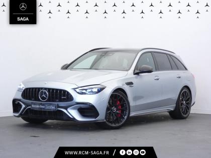 MERCEDES-BENZ Classe C Break Mercedes-AMG C 63 S E PERFORMANCE Break  