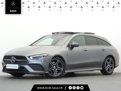MERCEDES-BENZ CLA Shooting Brake CLA 220 d Shooting Brake AMG Line  Classe CLA SB/118 CLA 220 d Shooting Brake AMG Line
