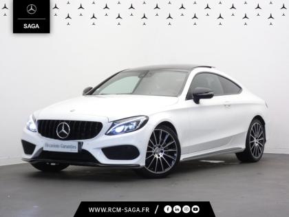 MERCEDES-BENZ Classe C Coupé C 220 d Coupé SPORTLINE  