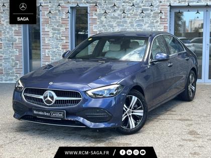 MERCEDES-BENZ Classe C Berline Classe C 220 d Berline Avantgarde Line  Classe C 220 d Berline Avantgarde Line