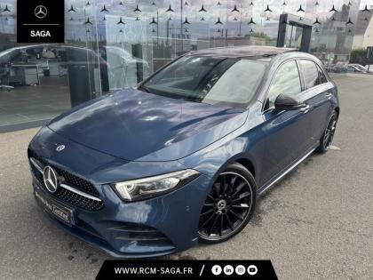 MERCEDES-BENZ Classe A 200 d AMG Line  