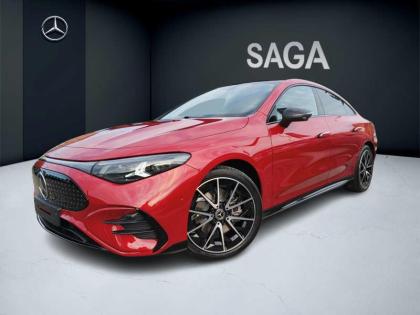 MERCEDES-BENZ CLA 250 + Sport Edition avec technologie EQ - SAGA Huy (+32 85 23 69 00) 