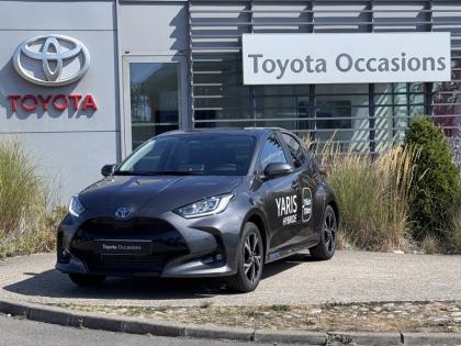 TOYOTA Yaris Hybride Hybride 116h Design  