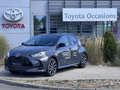TOYOTA Yaris Hybride Hybride 130h GR SPORT  
