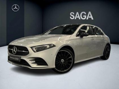 MERCEDES-BENZ A 250 e AMG Line  