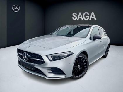 MERCEDES-BENZ A 250 e AMG Line  