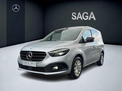 MERCEDES-BENZ Citan 110 CDI Fourgon PRO 3 PLACES  
