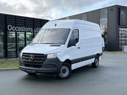 MERCEDES-BENZ Sprinter 314 CDI Fourgon Toit sureleve Standard  Sprinter Fg III Ph1 Sprinter Fg III Ph1 314 CDI 37S 3T5 Propulsion