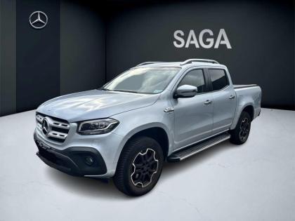 MERCEDES-BENZ Classe X X 350 d 4MATIC PROGRESSIVE  