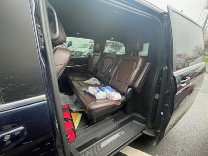 MERCEDES-BENZ Classe V V 250 d AVANTGARDE Long AVANTGARDE 