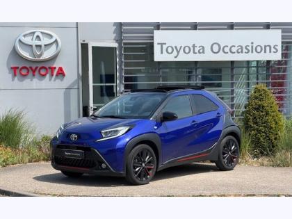 TOYOTA Aygo X 1.0 VVT-i 72 Air Collection  