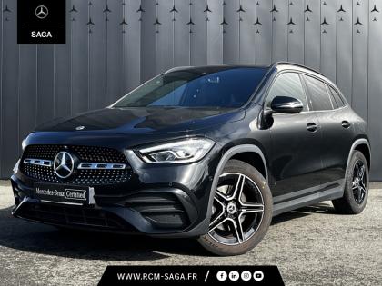MERCEDES-BENZ GLA 200 d AMG Line  GLA 200 d AMG Line