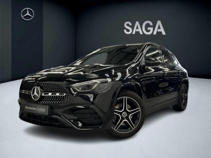 MERCEDES-BENZ GLA 180 AMG Pack Night Toit pano  