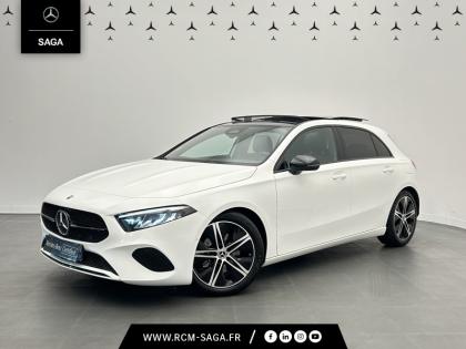 MERCEDES-BENZ Classe A 180 d Progressive Line  