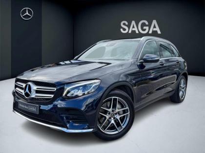 MERCEDES-BENZ GLC-Klasse GLC 220 d 4M Off-Roader