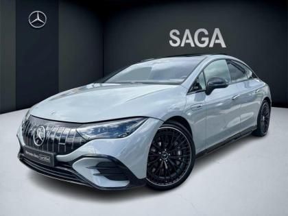 MERCEDES-BENZ EQE 43 4MATIC - 5 ans GARANTIE 