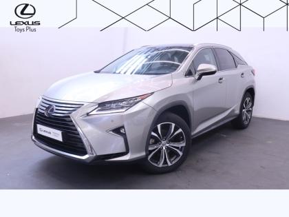 LEXUS RX 450h 4WD Luxe PANO  