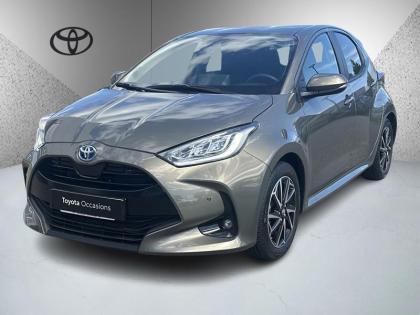 TOYOTA Yaris Hybrid Design  1.5 116 ch 