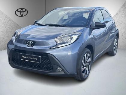 TOYOTA Aygo X 1.0 VVT-i 72 Design  