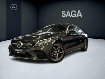 MERCEDES-BENZ Classe C Coupé C 200 d Coupé  